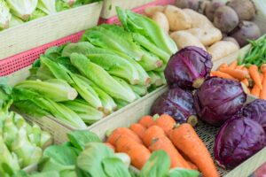 Vegetables